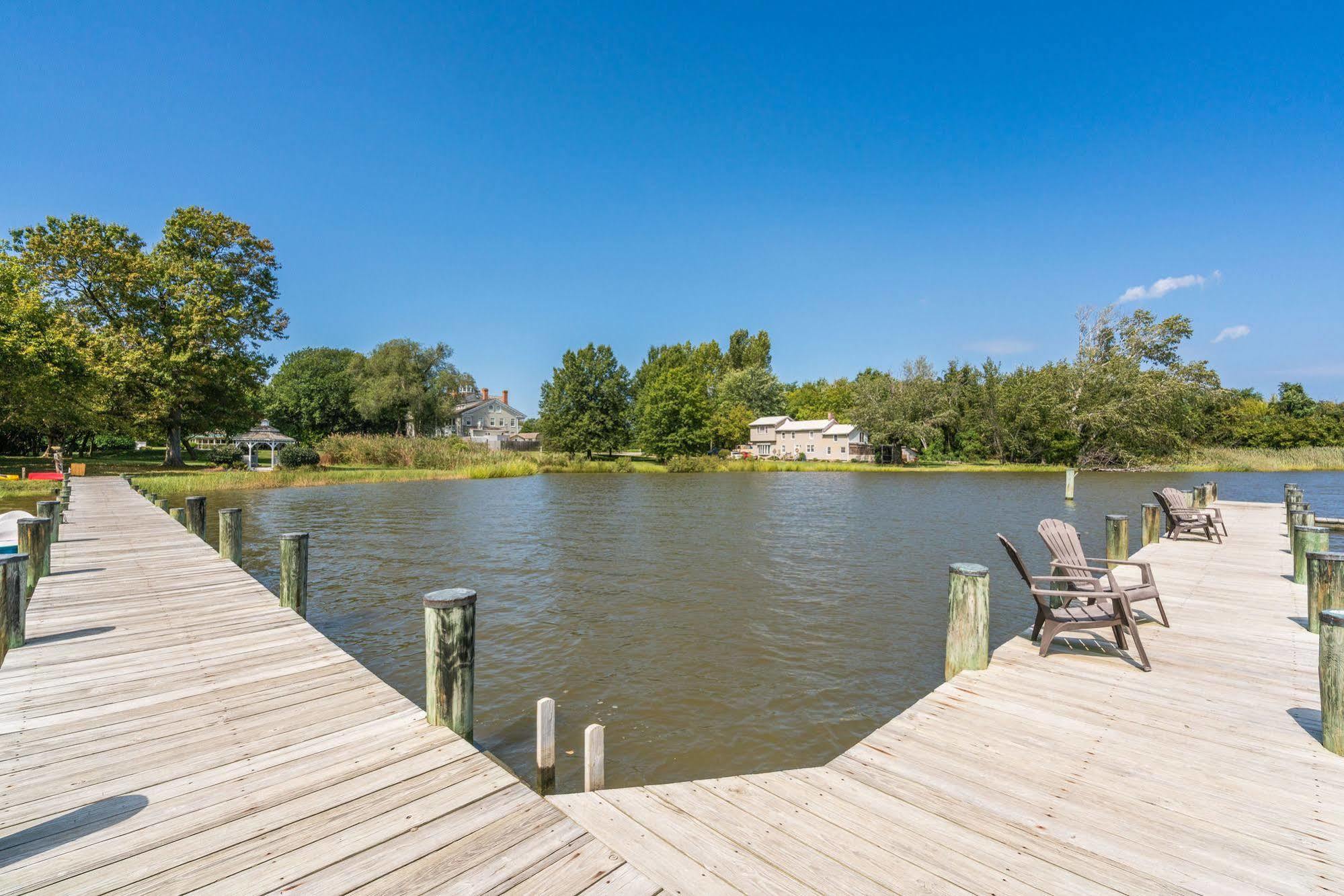 Kent Island Resort Stevensville Экстерьер фото